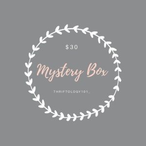 Mystery Box • 🌿